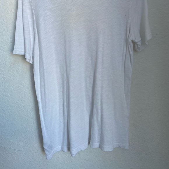 Splendid T-shirt, Medium, White - Picture 3 of 7